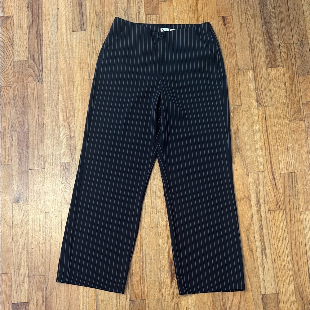NWOT A New day high waisted slacks size 8